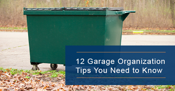 12 Garage Organization Tips You Need to Know